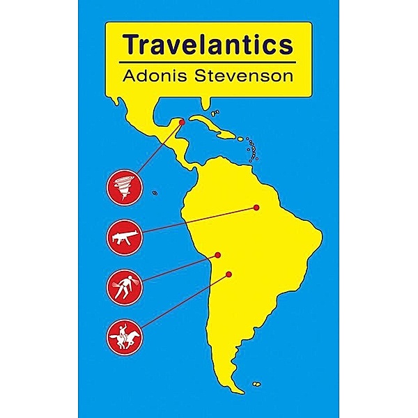 Travelantics / Adonis Stevenson, Adonis Stevenson