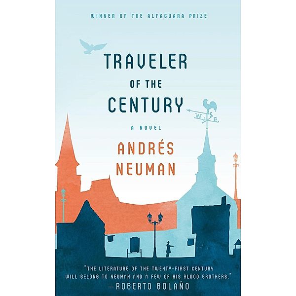 Traveler of the Century, Andrés Neuman