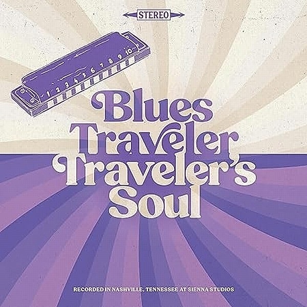 Traveler'S Soul (Vinyl), Blues Traveler
