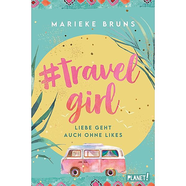 #travelgirl, Marieke Bruns