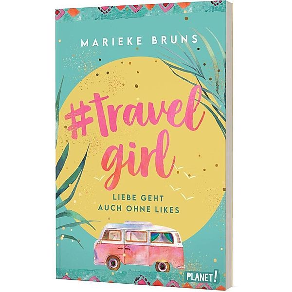 #travelgirl, Marieke Bruns