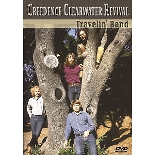 Travelin' Band, Creedence Clearwater Revival-CCR