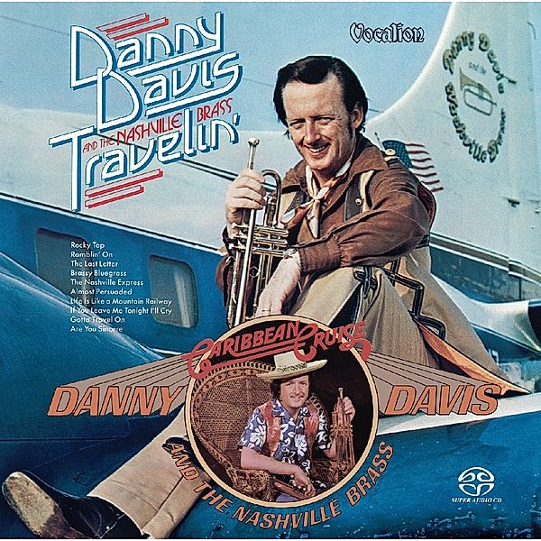 Travelin' & Carribean Cruise, Danny Davis & The Nashville Brass