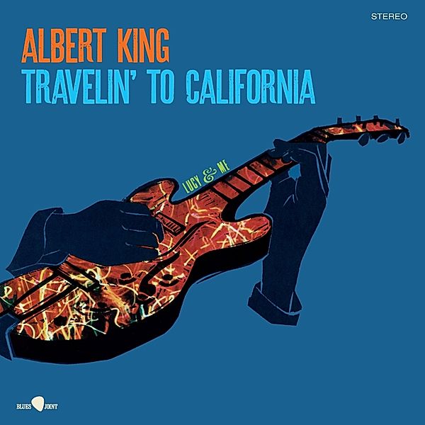 Travelin' To California (180g Vinyl, Albert King