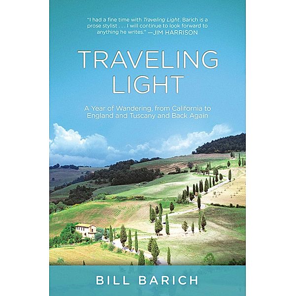 Traveling Light, Bill Barich