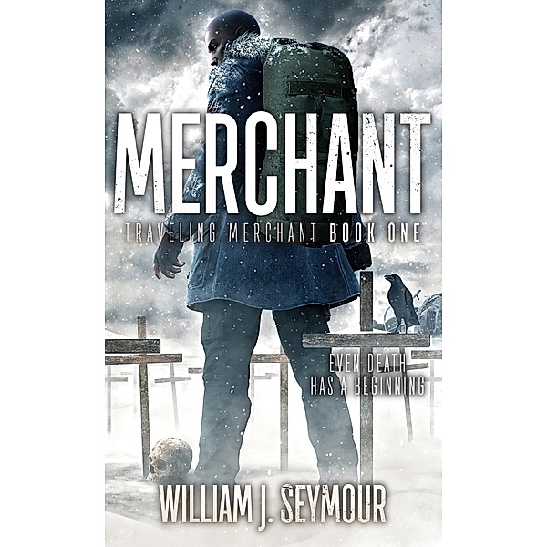 Traveling Merchant: Merchant, William J. Seymour