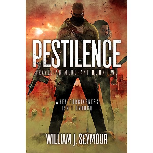 Traveling Merchant: Pestilence, William J. Seymour