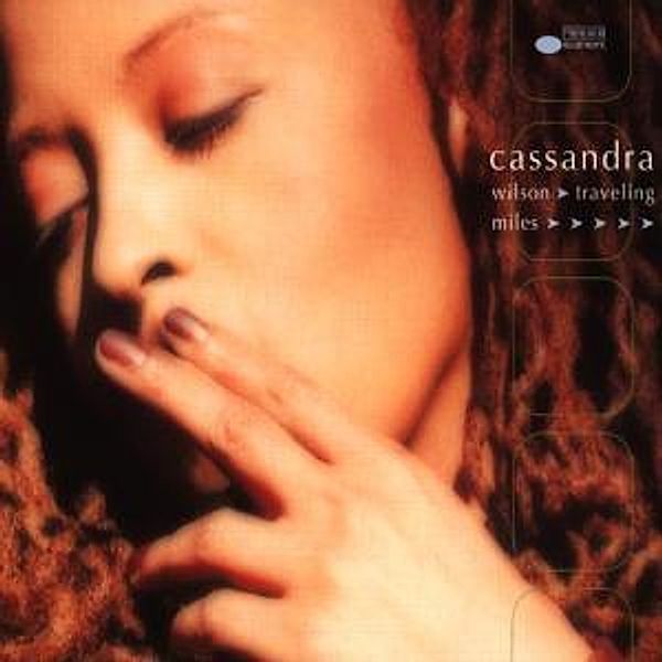 Traveling Miles, Cassandra Wilson