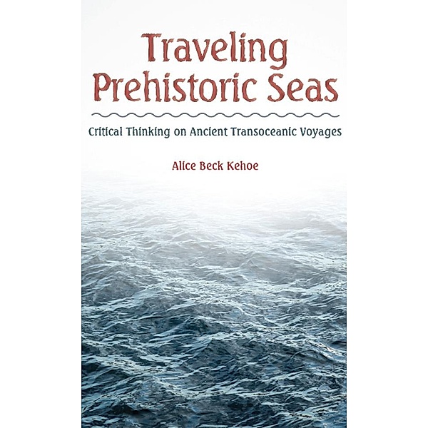 Traveling Prehistoric Seas, Alice Beck Kehoe