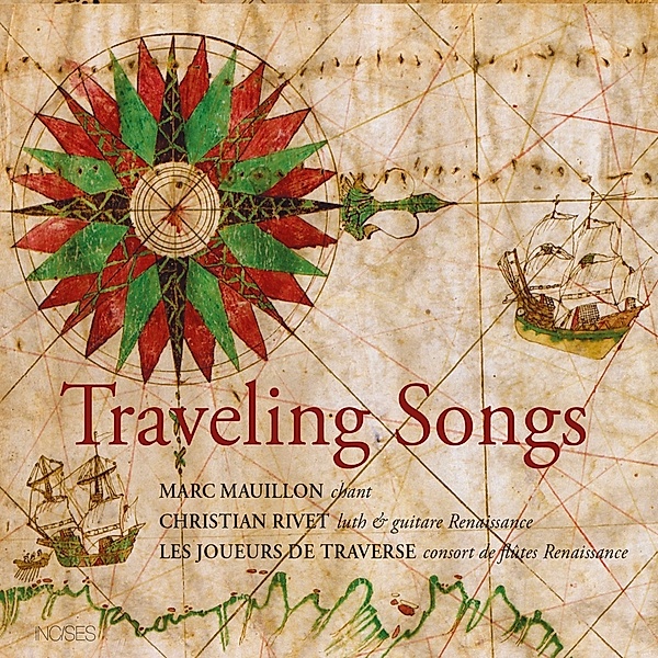 Traveling Songs, Mauillon, Rivet, Les joueurs de Traverse