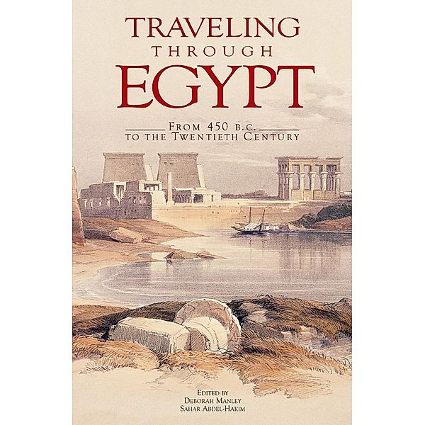 Traveling through Egypt, Deborah Manley