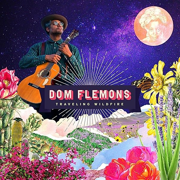 Traveling Wildfire, Dom Flemons