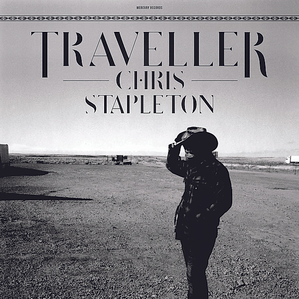 Traveller (2lp) (Vinyl), Chris Stapleton
