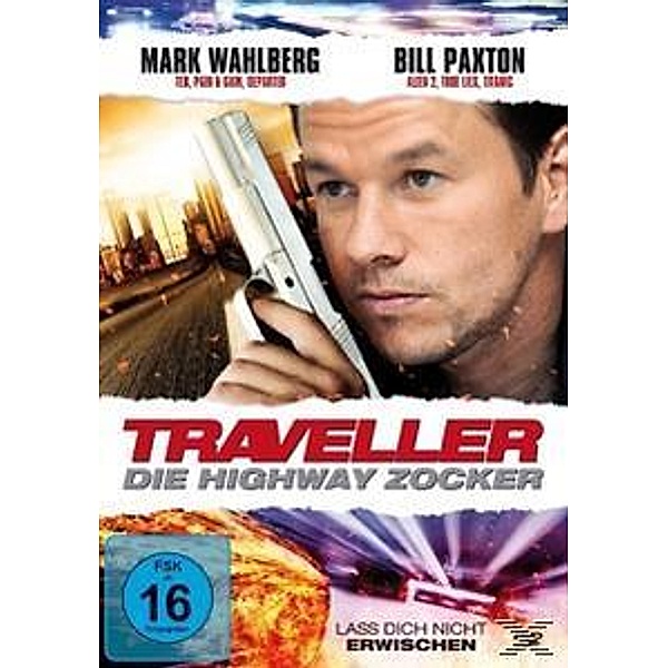 Traveller - Die Highway Zocker, Mark Wahlberg, Bill Paxton