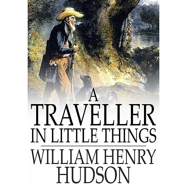 Traveller in Little Things / The Floating Press, William Henry Hudson