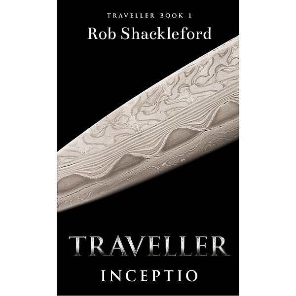 Traveller Inceptio / Traveller, Rob Shackleford