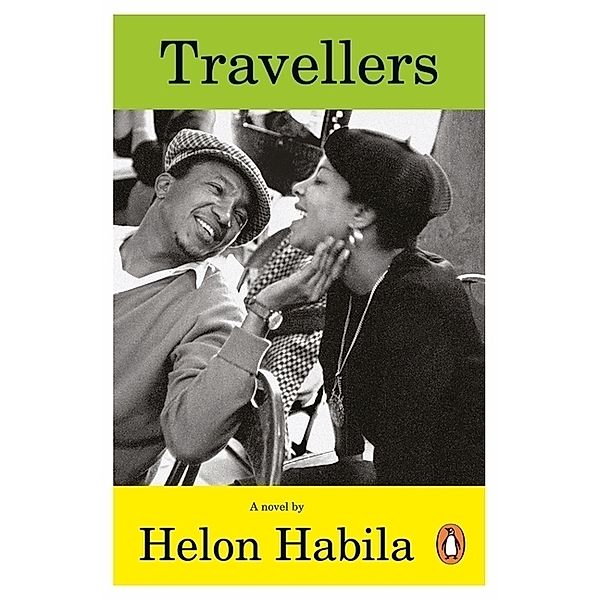 Travellers, Helon Habila