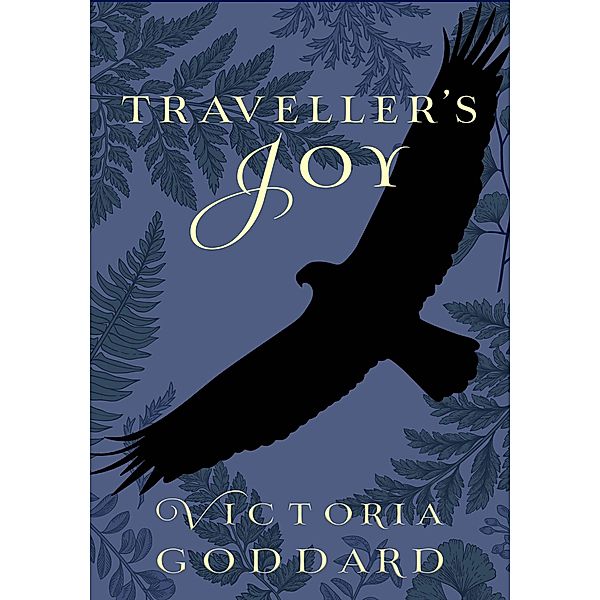 Traveller's Joy (Greenwing & Dart) / Greenwing & Dart, Victoria Goddard