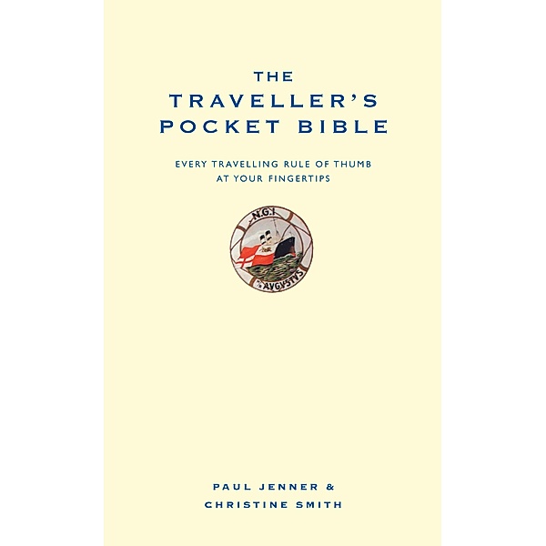 Traveller's Pocket Bible / Pocket Bibles, Jenner Paul Jenner