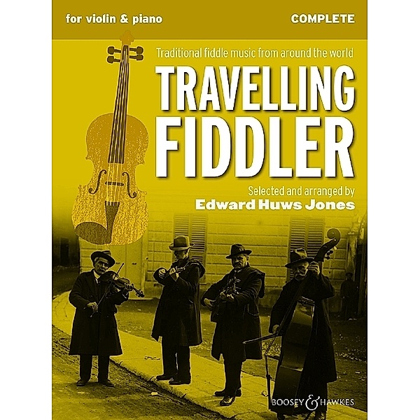 Travelling Fiddler