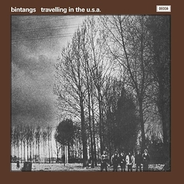 Travelling In The Usa (Vinyl), Bintangs