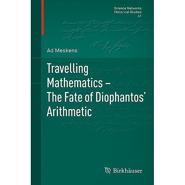 Travelling Mathematics, Ad Meskens
