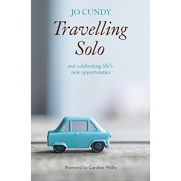 Travelling Solo, Jo Cundy