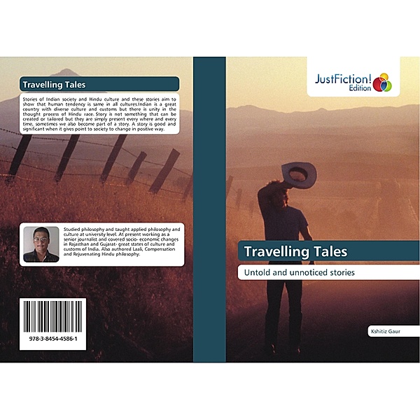 Travelling Tales, Kshitiz Gaur