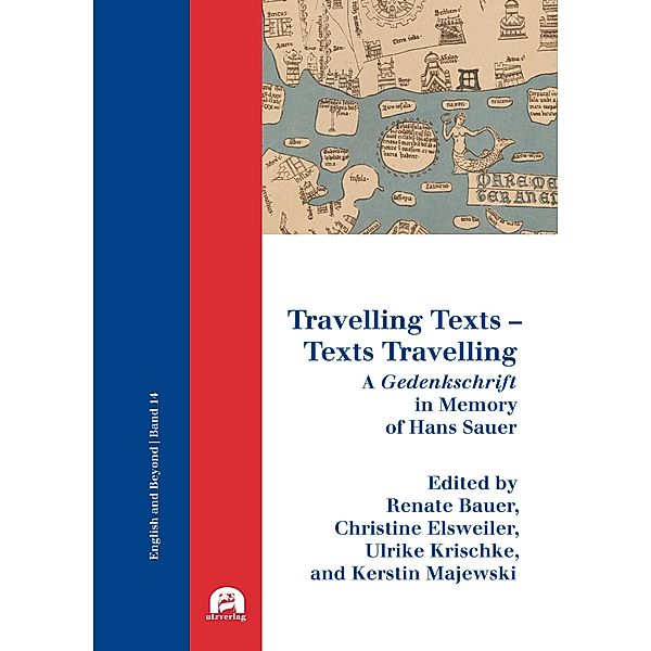 Travelling Texts - Texts Travelling / English and Beyond Bd.14