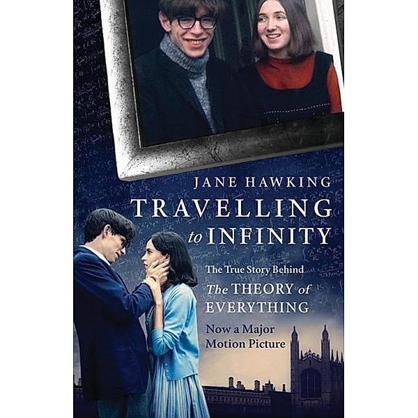 Travelling to Infinity, Jane Hawking