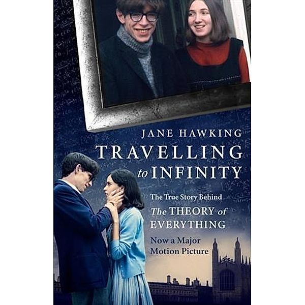 Travelling to Infinity, Jane Hawking