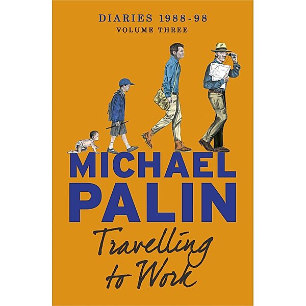 Travelling to Work, Michael Palin