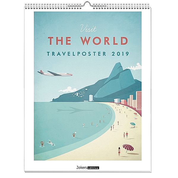 Travelposter 2019