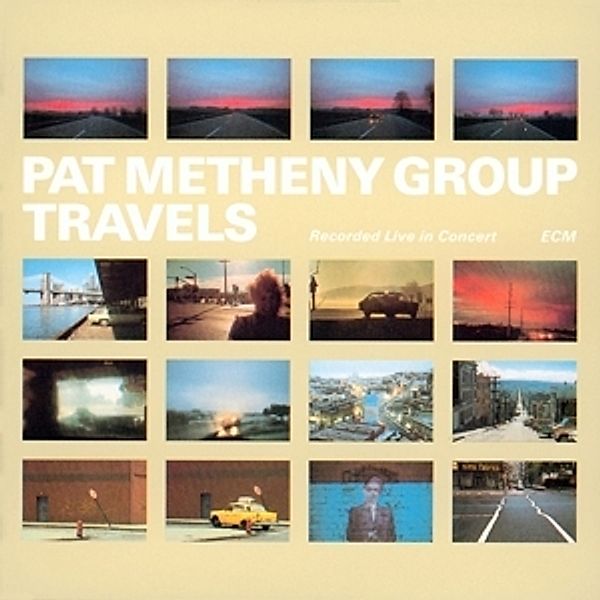 Travels, Pat Group Metheny