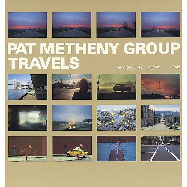 Travels, Pat Group Metheny