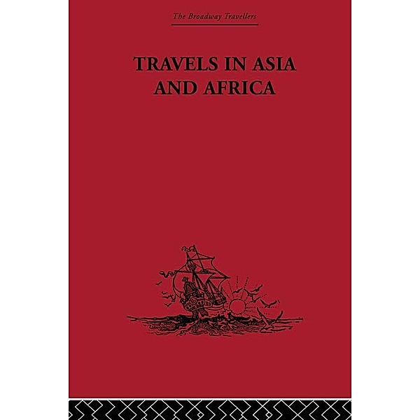 Travels in Asia and Africa, Ibn Battuta