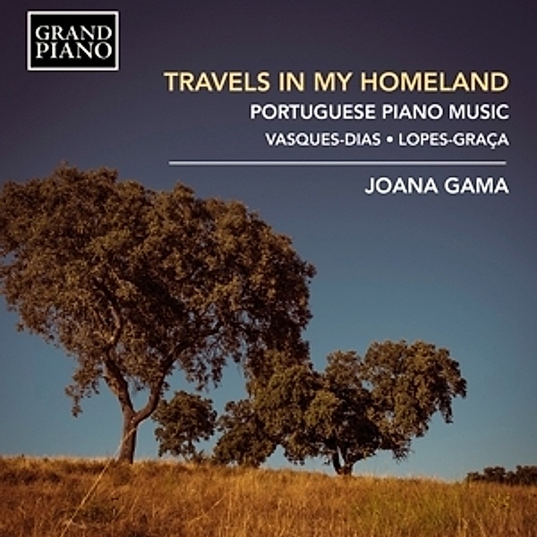 Travels In My Homeland, Joana Gama