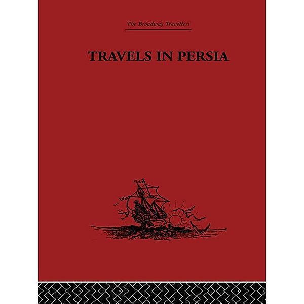 Travels in Persia, Thomas Herbert