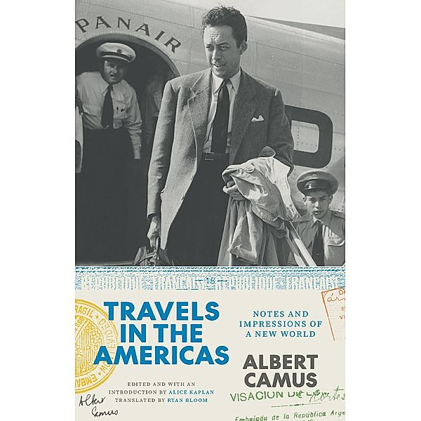 Travels in the Americas, Camus Albert Camus