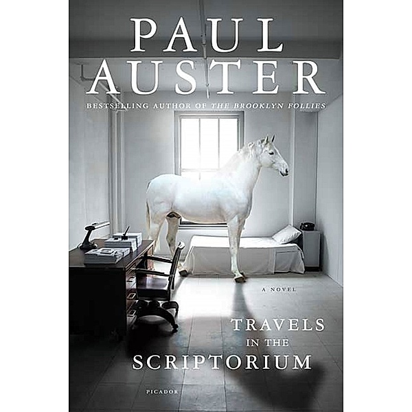 Travels in the Scriptorium, Paul Auster