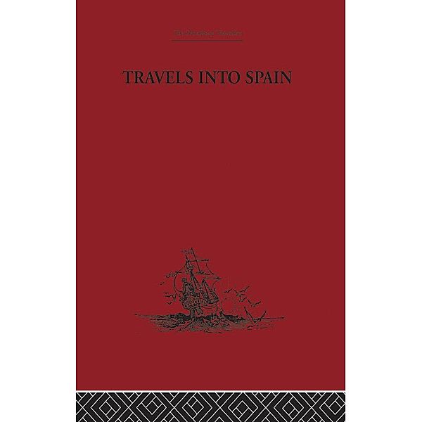 Travels into Spain, Madame D'Aulnoy