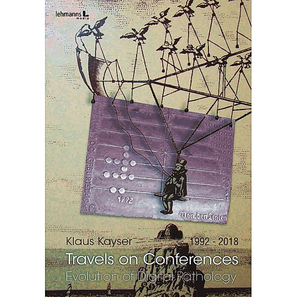 Travels on conferences, Klaus Kayser