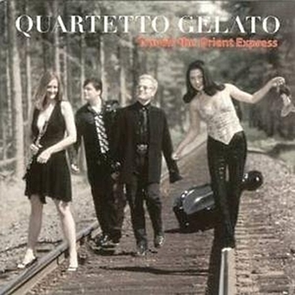 Travels The Orient Express, Quartetto Gelato