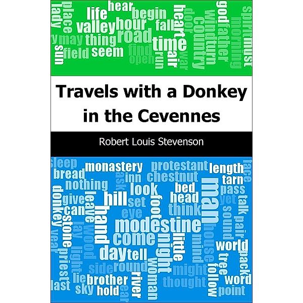 Travels with a Donkey in the Cevennes / Trajectory Classics, Robert Louis Stevenson