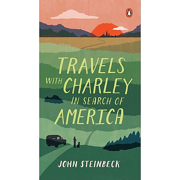 Travels with Charley in Search of America, John Steinbeck