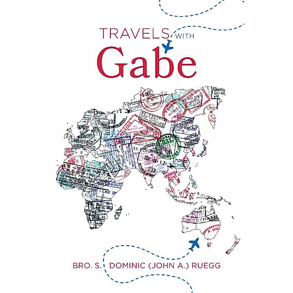 Travels With Gabe, Bro. S. Dominic (John A. Ruegg
