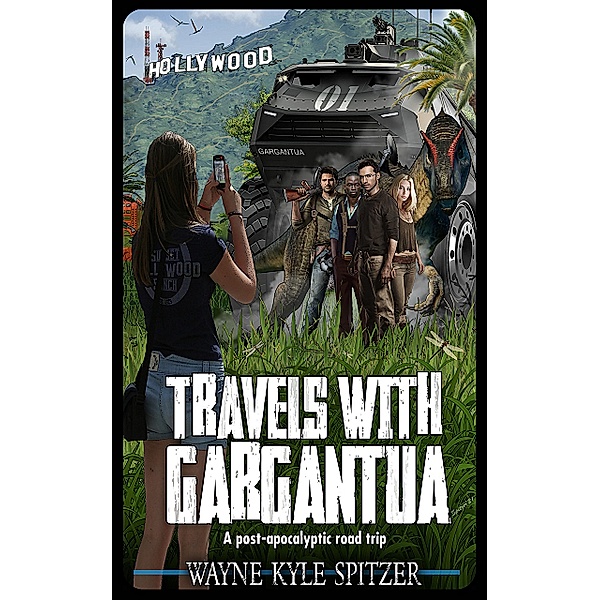 Travels With Gargantua, Wayne Kyle Spitzer