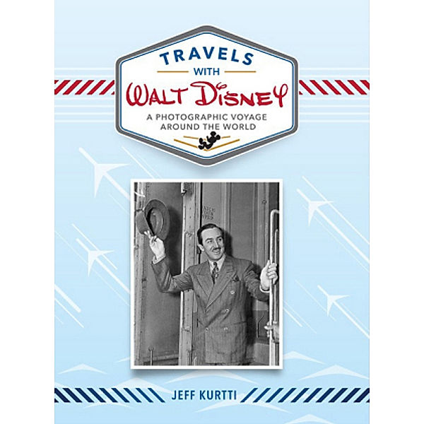 Travels with Walt Disney, Jeff Kurtti