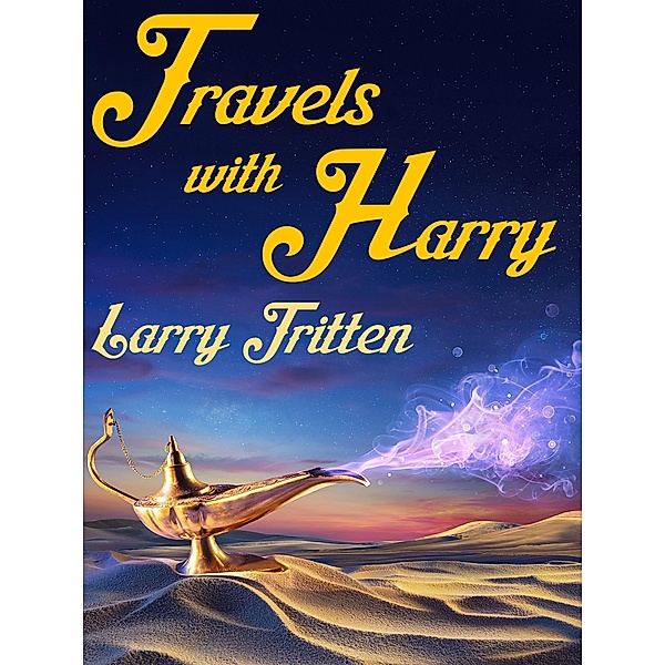 Travels wtih Harry, Larry Tritten