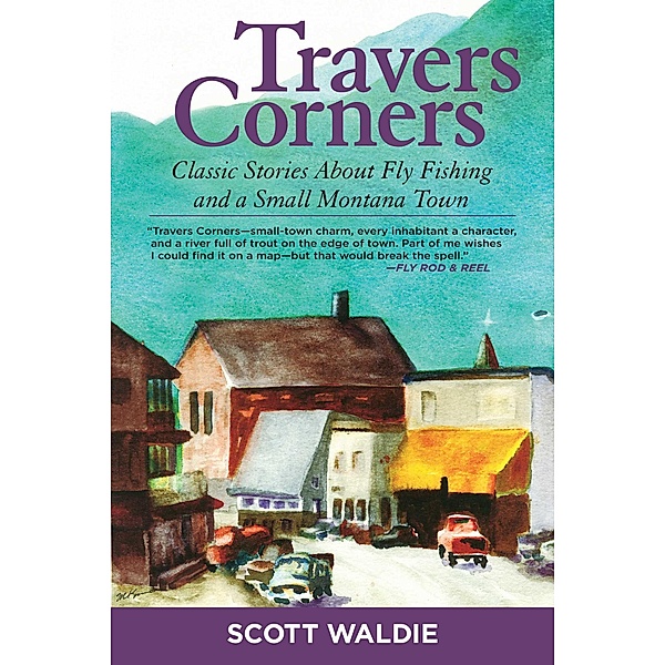 Travers Corners, Scott Waldie